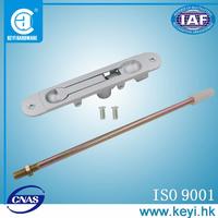 Hot sale door accessories zinc alloy flush bolt, Flush bolt A