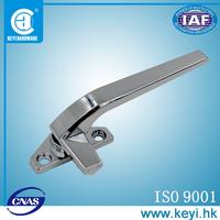 Customized OEM design aluminium die casting window handle, CW-800