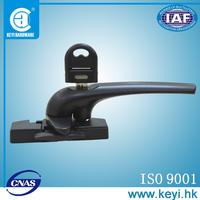 Wholesale customized zinc alloy accessories casement window lock handle, CW-820