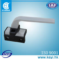 Factory aluminium sliding upvc casement window handle, CW-S02