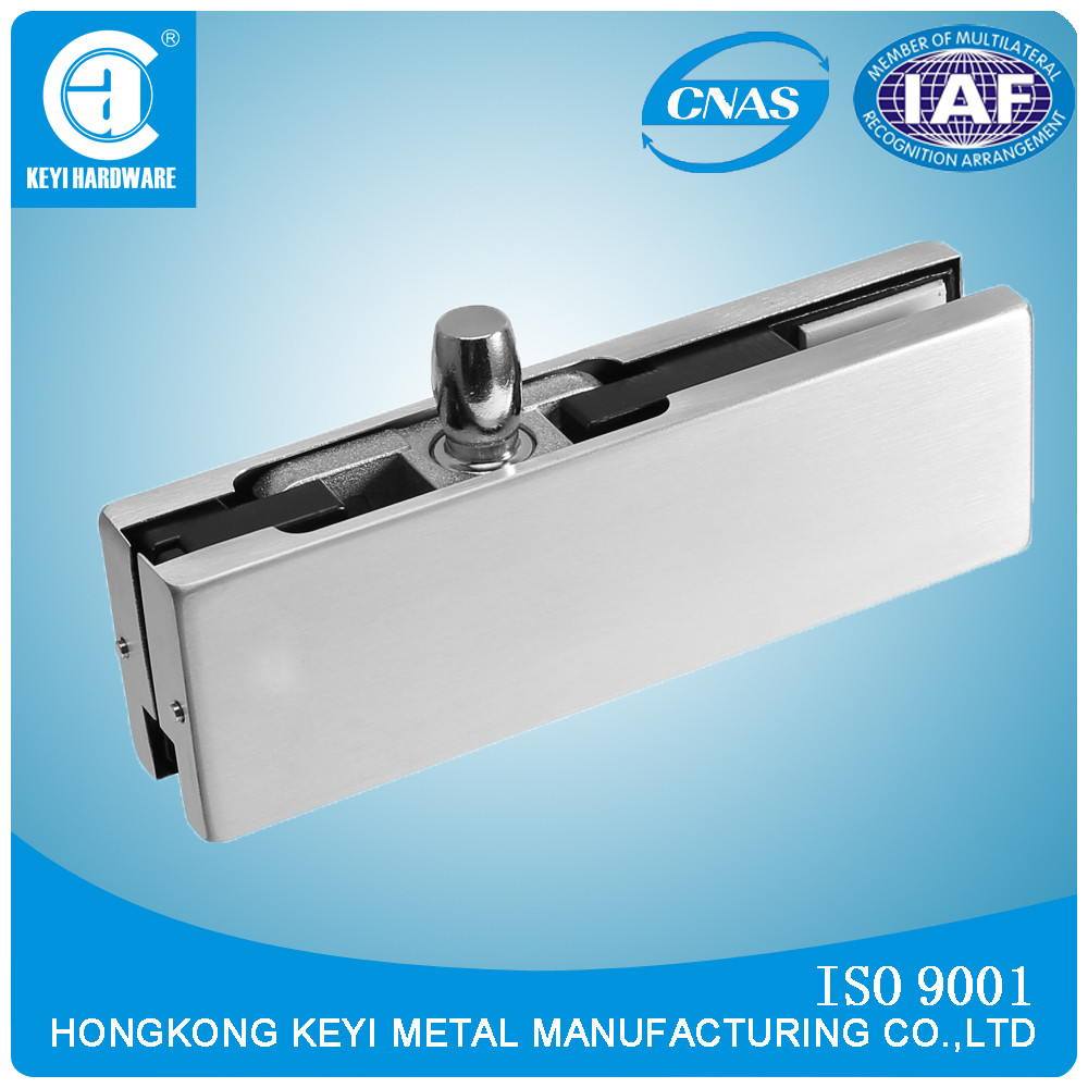 Hot sale glass door patch fitting glass clamp, V-211