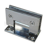 Factory price 304 stainless steel glass door shower hinge, KB-90C