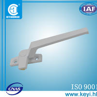 High quality removable aluminium casement window lock handle, CW-410