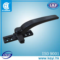 Professional manufacturer casement window aluminum lock handle, CW-420